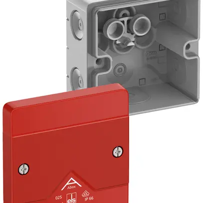 Boîte de dérivation AP Spelsberg Abox 025-L/SB 87×87×52mm IP66 ro 