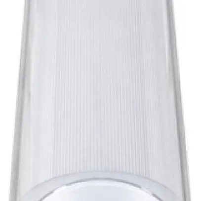 Lamp.p.locali umidi LED DOTLUX HIGHFORCEnarrow 45W 6810lm 840 IP66 grigio 