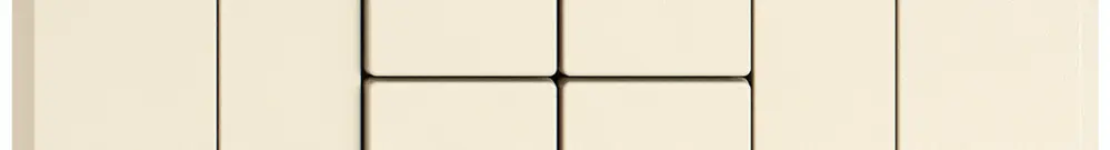 Interrupteur stores ENC EDIZIO.liv Wiser SNAPFIX® 2 canaux 4 touches WLAN cr 