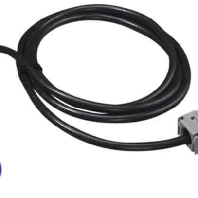 Cavo di raccordo Rittal DK 7856.026 CEE16A/WAGO X-COM 3P 230V 3m PVC nero 