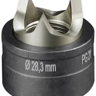 Blechlocher Rittal AS 4055.128 rund PG21 Ø28.3mm 