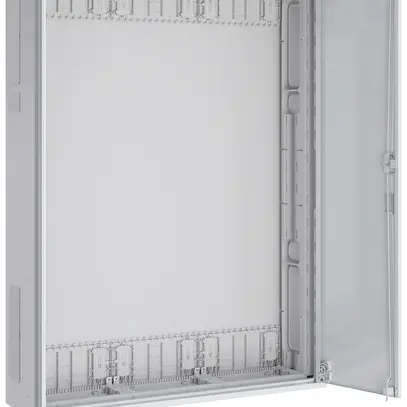 Coffret mural PrismaSeT XL IP44 a.porte 800×1100×210mm 3 champs 7 rangées 