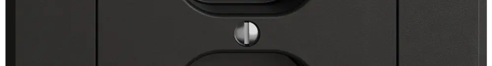 Presa INC EDIZIO.liv SNAPFIX® 2×T13 1×S con shutter ne 