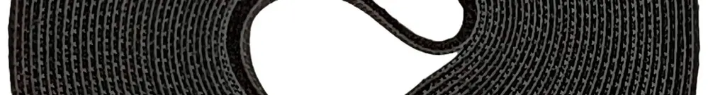 Nastro a strappo ELBRO bifacciale 20mm×5m nero 