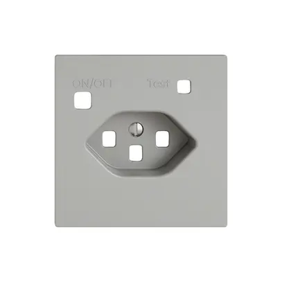 Kit de montage EDIZIO.liv SNAPFIX® pour prise de protection type 23 grc 