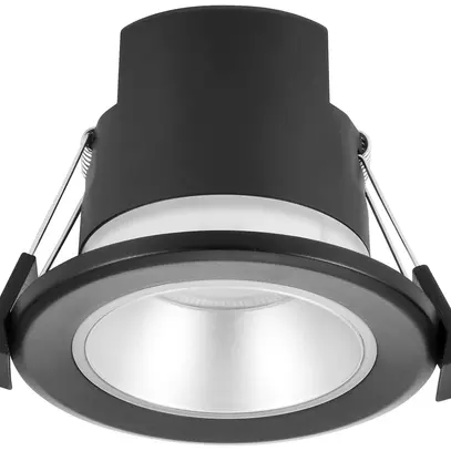 Spot LED INS Sylvania SYLSPOT 1×11W 400lm 827…865 110° REG Ø94mm nero 