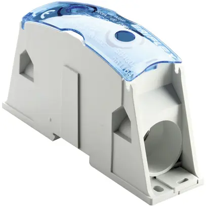 Borne de passage ERIFLEX SB400AL 500A 95…240mm² aluminium 