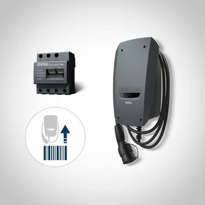 Code d'activation Kostal Enector Licence pour Enector - Wallbox 