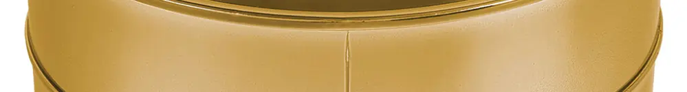 Riflettore SLV ASTO TUBE materiale sintetico diretto simmetrico Ø67.5mm oro 