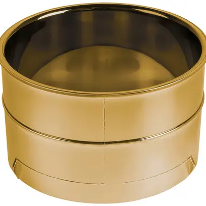 Réflecteur SLV ASTO TUBE matière synthétique direct symétrique Ø67.5mm or 