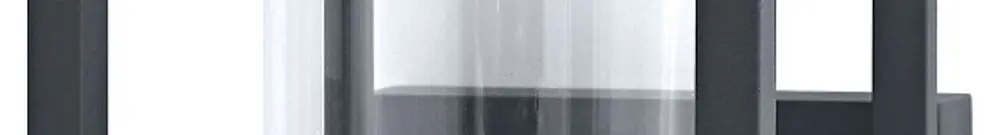 Applique LDV ENDURA CLASSIC FRAME WALL E27 alluminio an 