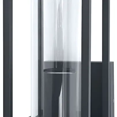 Applique LDV ENDURA CLASSIC FRAME WALL E27 alluminio an 