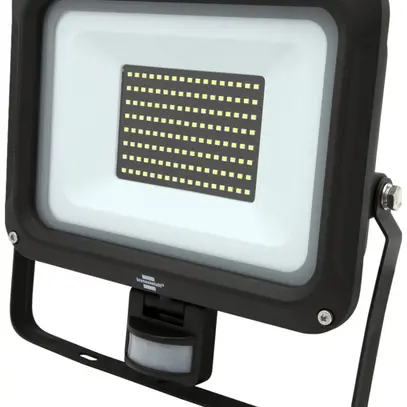 Proiettore LED JARO 11060 PIR 80W 9200lm 6500K IP65 VWB 295×286mm nero 
