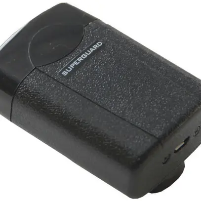 Funk-Pager Wunderli APA-101, 433MHz, Reichweite 300m, IP30, 70×50×24mm 