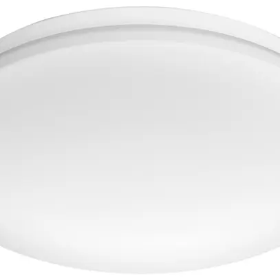 Plafonnier LED Philips CL200 6W 600lm 2700K IP20 Ø225×73mm blanc 