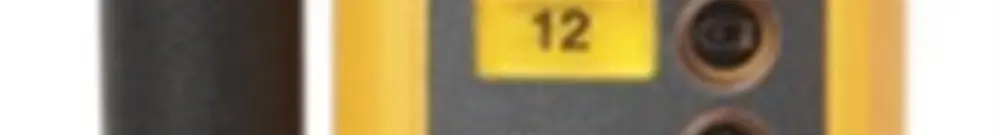 Spannungsprüfer Fluke T90 