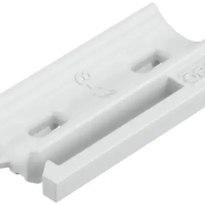 Controvasca Bettermann combinabili con vasca doppia 8…12mm, PP, grigio chiaro 