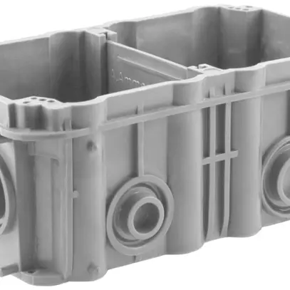 Boîte ENC Ammer I-I gris TFC 850°C 