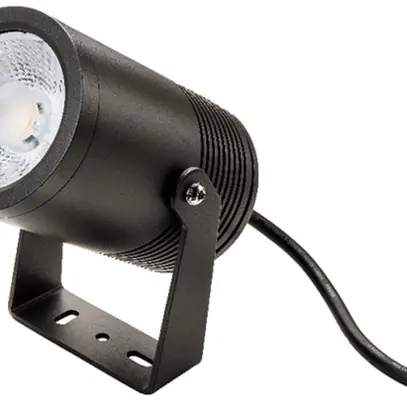 Proiettore LED SG Hovden Maxi 23W 2080lm 840 IP67 36° REG Ø89×150mm antracite 