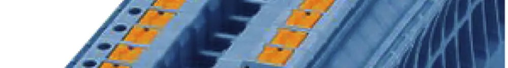 Borne de passage PX PTV 4-TWIN BU 