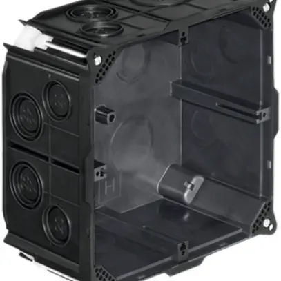 Boîte pour paroi creuse HSB Ideal Box 2×2 TFC 850°C 