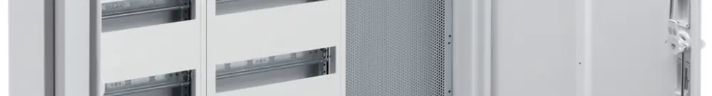 Armoire de distribution AP média/pannau télécom 