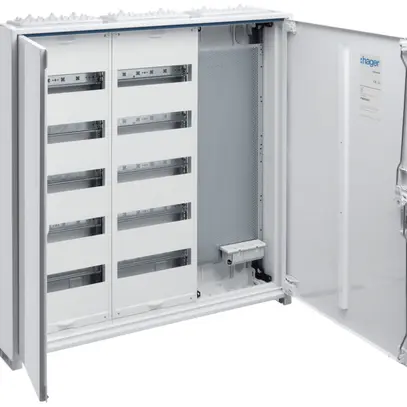Armoire de distribution AP média/pannau télécom 