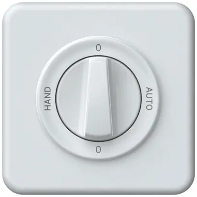 Interrupteur rotatif ENC origin commut.2/1L 16A 250V 0-AUTO-0-HAND 92×92mm bc 