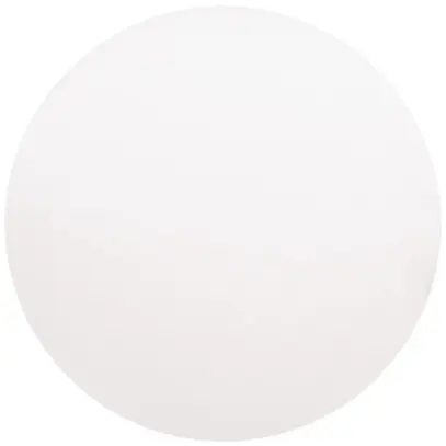 Diffuseur SLV NUMINOS S FROSTED symétrique Ø40mm PC blanc 