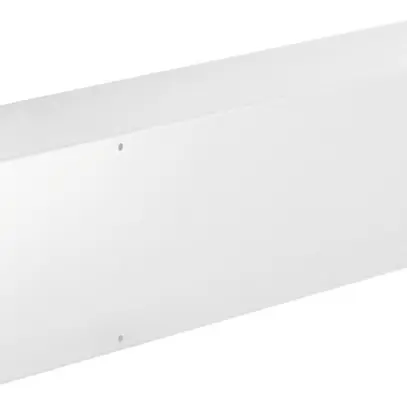 Canal de protection incendie tehalit FWK 90 50×60mm, blanc traffic 