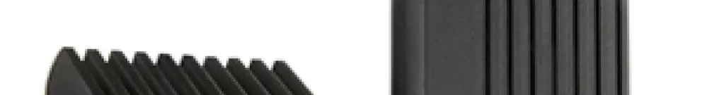 Spot LED SG Zip Pro 40W 3610lm 4000K MB DALI AD3PH Ø100×218×100×146mm noir 