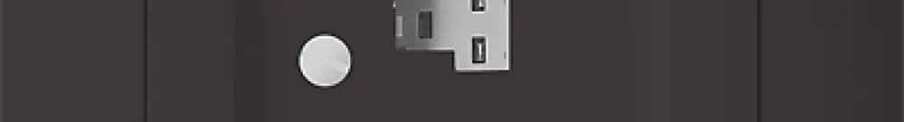 Insert SIDUS B T+T 6p anthracite 