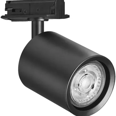 Spot LEDVANCE TRACKLIGHT MINICYLINDER GU10 35W L=135mm noir 