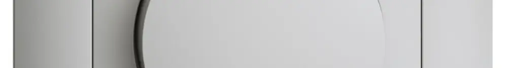 Potenziometro/variatore DALI INC EDIZIOdue FMI Tunable White grigio chiaro 
