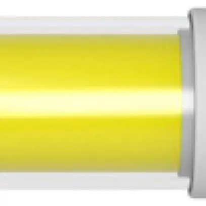 Lampada LED Sylvania ToLEDo G9 4.4W 470lm 840 REG chiaro Ø18×56mm 