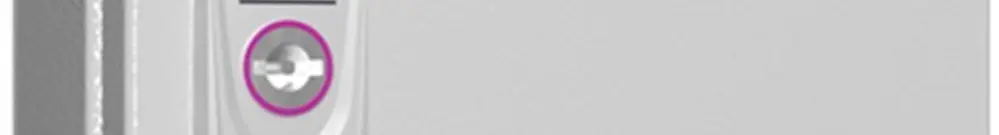 Piccola scatola Rittal KX E-Box, IP66, 200×300×80mm, lamiera d'acciaio 