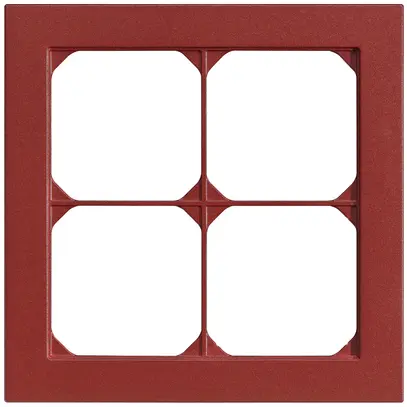 Cadre de recouvrement ENC kallysto.pro 2×2 orient 154×154mm 