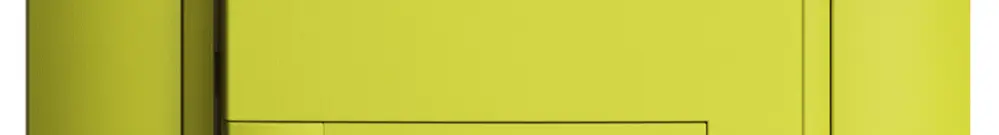 UP-KNX-Taster RGB EDUE FMI, 250mW, m.RGB-LED, m.Papier, 1×Taste, 1×Tastenb., lem 