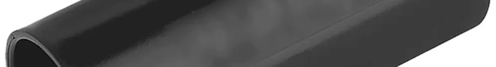 Manicotto di giunzione Plica KSTM-UV M25 a innesto PVC UV nero 