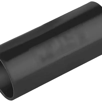 Manicotto di giunzione Plica KSTM-UV M25 a innesto PVC UV nero 