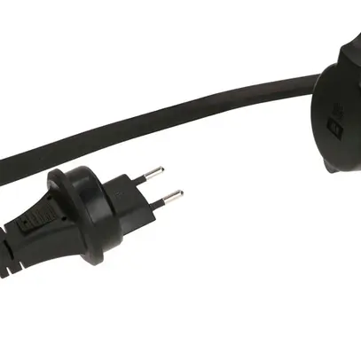 Guirlande MH ILLU5X13 230V 2300W 26.5m IP44 noir 