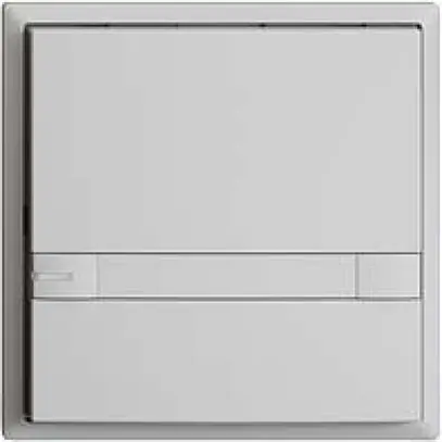 Pulsante KNX RGB EDUE, 250mW, c.LED RGB, carta, 1×pulsante, com.2×tasti, grc 