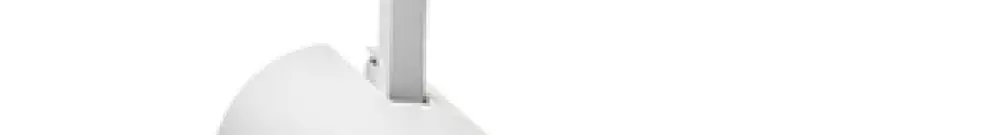 LED-Spot SG Tube 40W 3263lm 930 32° AD3PH Ø92×220mm weiss 