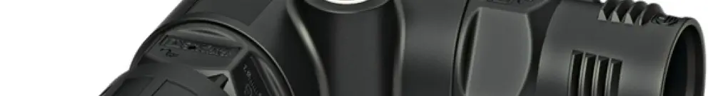 Distributeur T QUICKON 3LPE 1.5mm² Ø4…9mm 2×écrou noir 