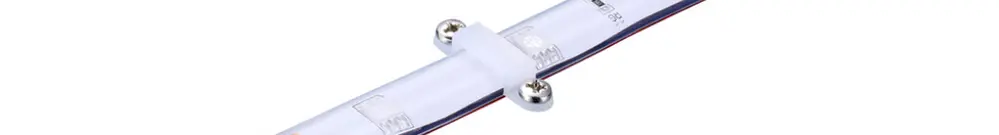 Ruban de lumière LED Sylvania START ECO FLEX RGB 24V 60W 1500lm 5m IP67 