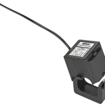 Trasformatore di corrente WAGO 1000A/1A potenza 0.5VA classe di precisione 0.5 