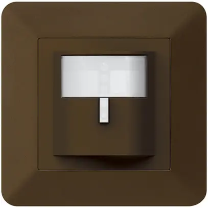 UP-Bewegungsmelder Hager kallysto.trend C KNX braun 