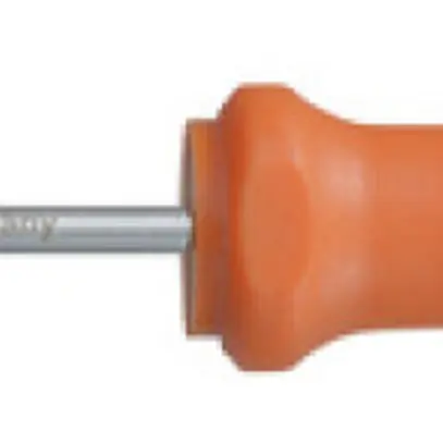 Tournevis WM SDS 0.6X3.5X100 longueur de la lame 100mm 