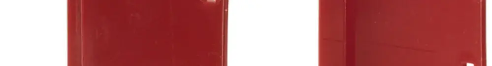 Cadre d'écartement MT pour Crallo Box 40mm rouge 