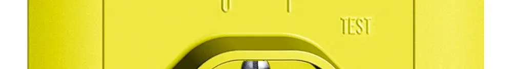 Kit frontale EDIZIOdue per presa FI lemon 